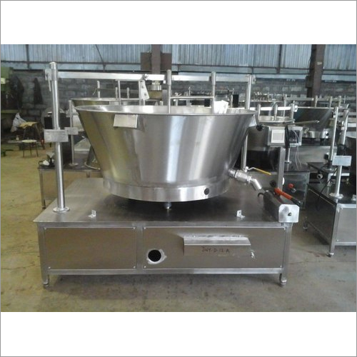 Ghee Boiler Machine