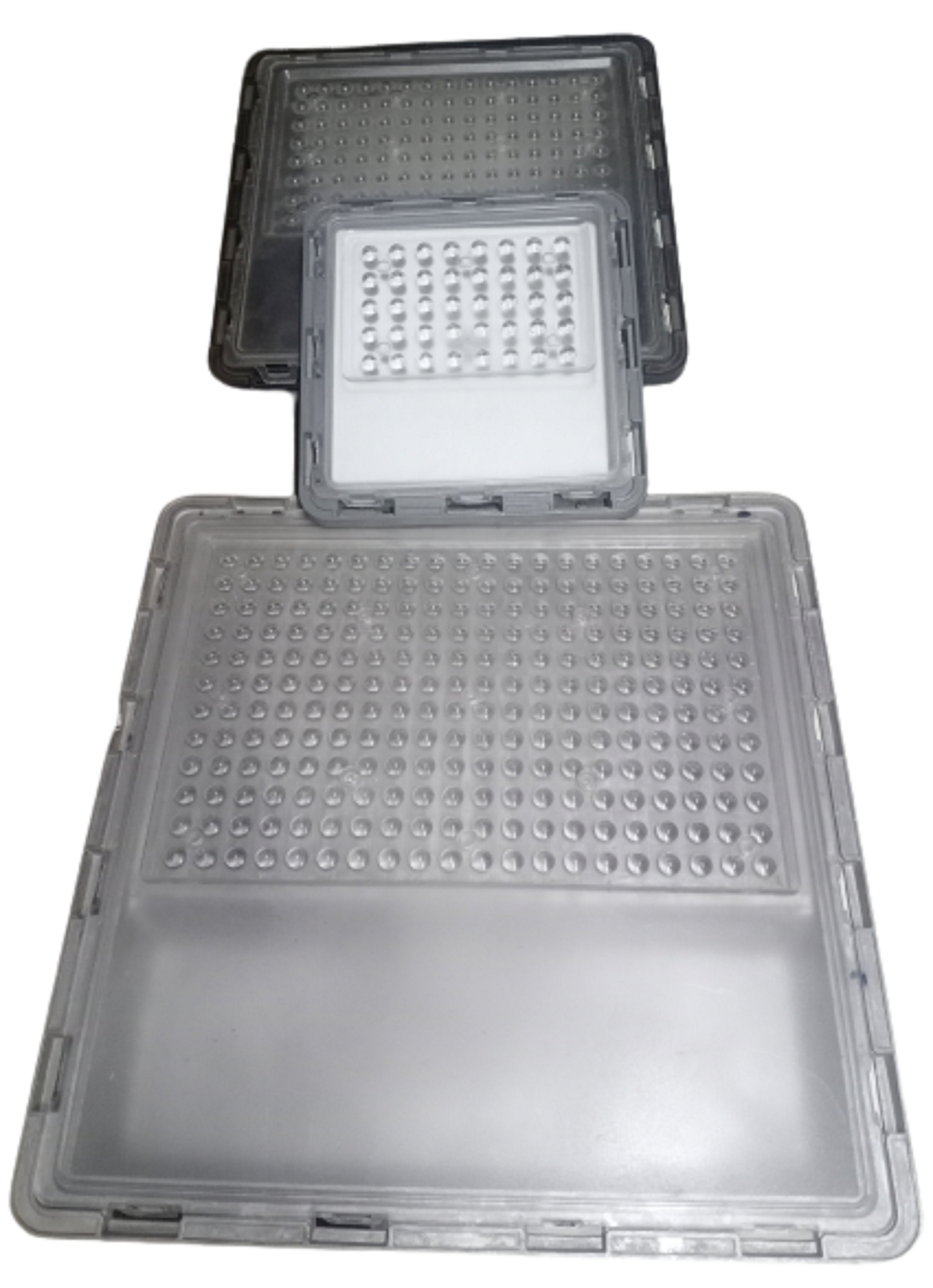 White Lens Led Flood Light Fixture 100 Watt