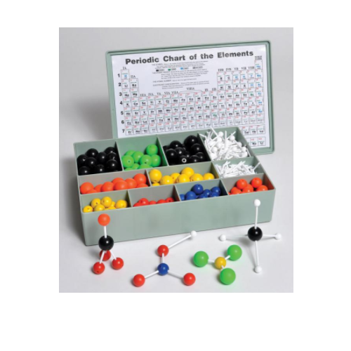 Atomic Model Set No Assembly Required