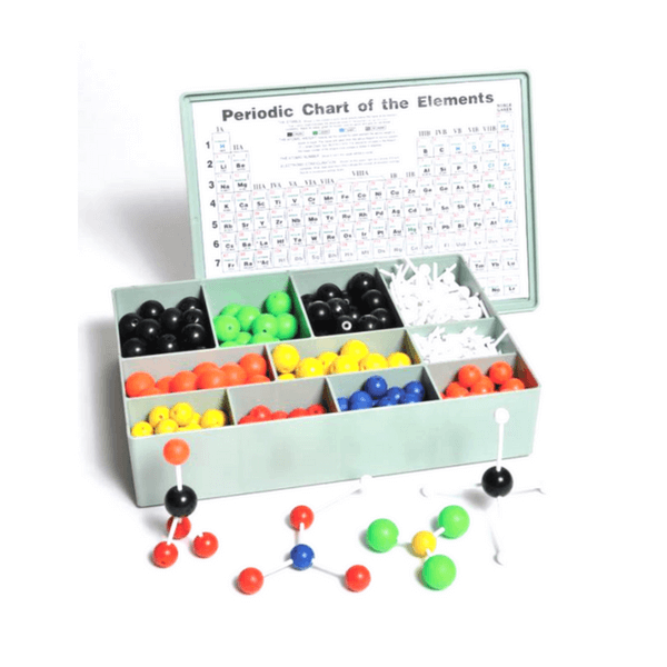 Atomic Model Set No Assembly Required