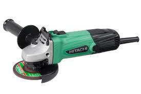 Hitachi Angle Grinder G10ss2 Frequency (Mhz): 50 Hertz (Hz)