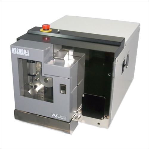 AS-2000L Pellet Hardness Tester