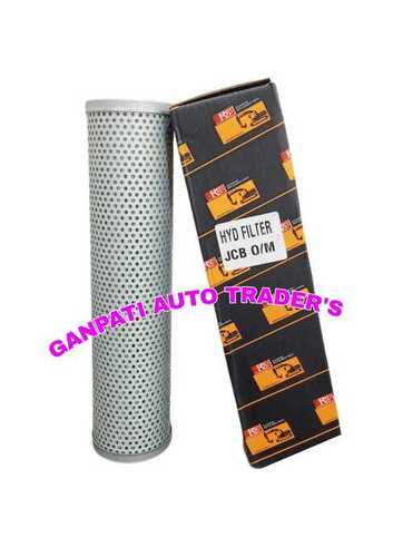 RR - Hydraulic Filter ( O/M ) JCB 3DX