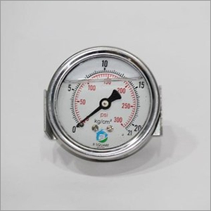 21 किलो प्रेशर गेज