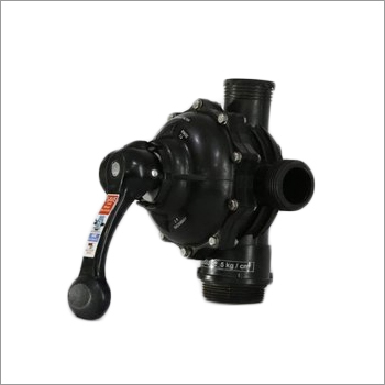 Pvc Multiport Valve