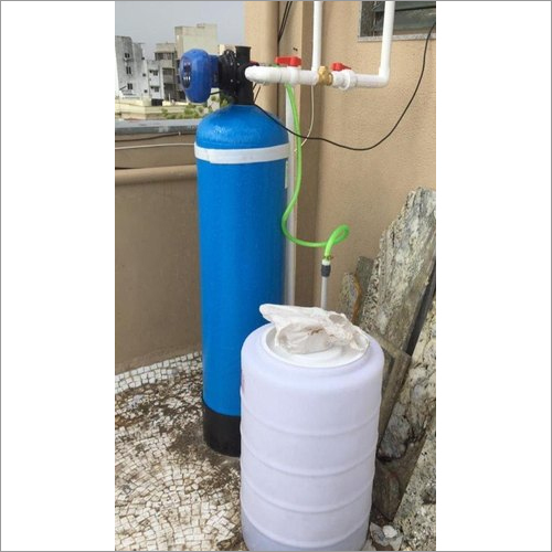 Frp Water Softener System