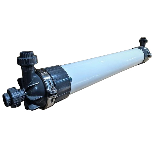 UF Membrane System - 500-1000 LPH Flow Rate, 1500 LPH Capacity | Eco-Friendly Water Filtration Solution