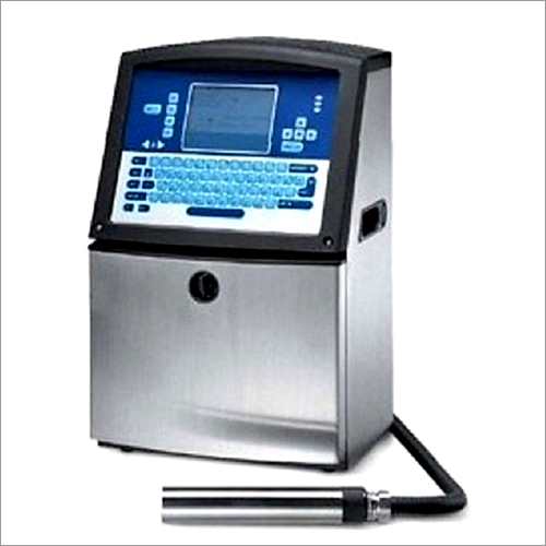 Inkjet Batch Coding Machine By Ocean Techno