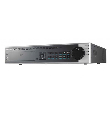 Ds-8664Ni-I8 Network Video Recorder - Application: Indoor