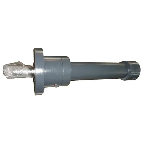 Industrial Hydraulic Cylinder - Material: Steel