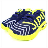 टिकाऊ लड़कों के लिए फैंसी सांस लेने योग्य स्पोर्ट्स शूज़