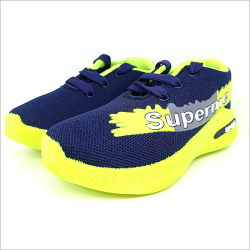 टिकाऊ लड़कों के स्टाइलिश स्पोर्ट्स शूज़