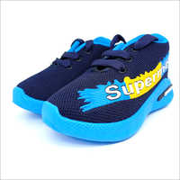 मल्टीकलर बॉयज़ आउटडोर कैज़ुअल स्पोर्ट्स शूज़