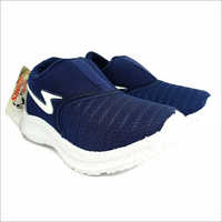 नीले पुरुषों के लिए सांस लेने योग्य स्पोर्ट्स शूज़