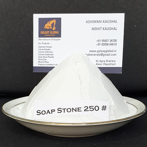 Soap Stone 250