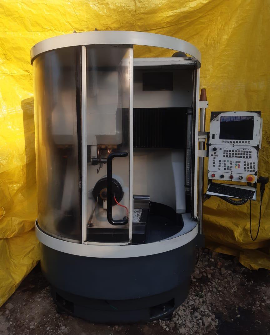 Walter Helitronic Hmc 400 Cnc Tool & Cutter Grinder