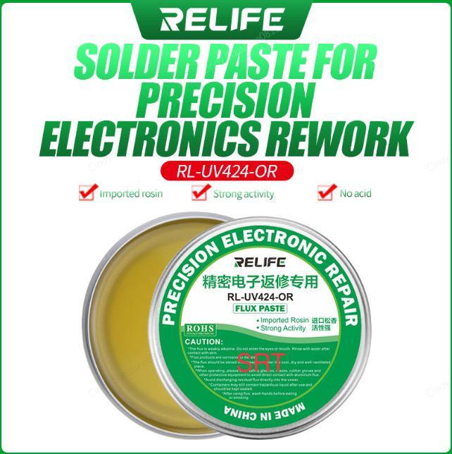 Relife Uv-424 Paste