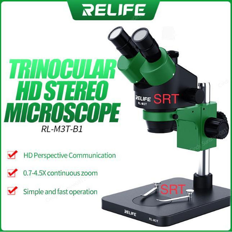 Relife Microscop M3t