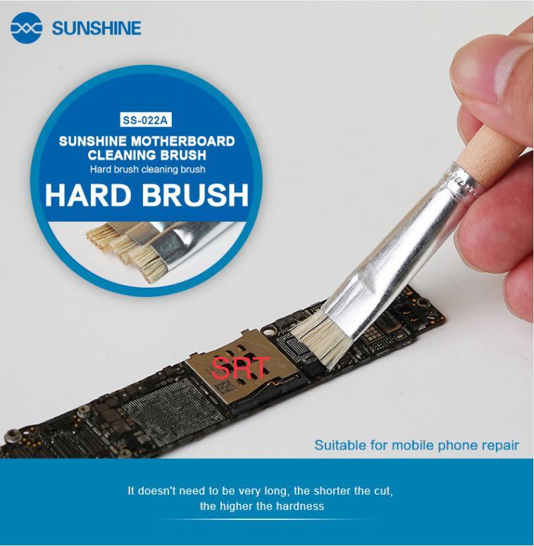 Sunshine Hard Brush