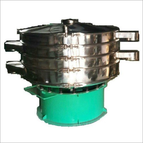 240V Vibro Separator Frequency: 50 Hertz (Hz)