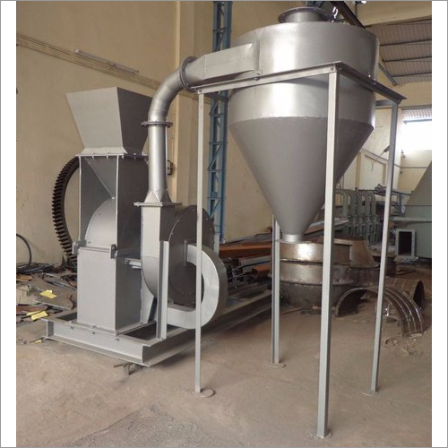 Semi Automatic Semi-Automatic Masala Grinding Machine