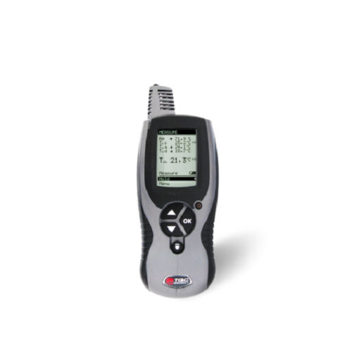 Tqc Sheen Dc7100 Dewcheck 4 Series 2 Dewpoint Meter Application: Yes