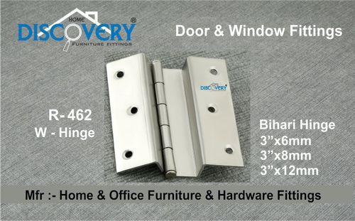 क्रोम स्टील हिंज