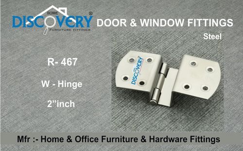 क्रोम ए - हिंज