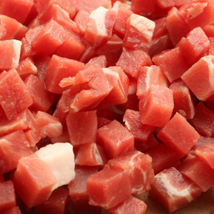Fmd-400 Frozen Meat Dicing Machine