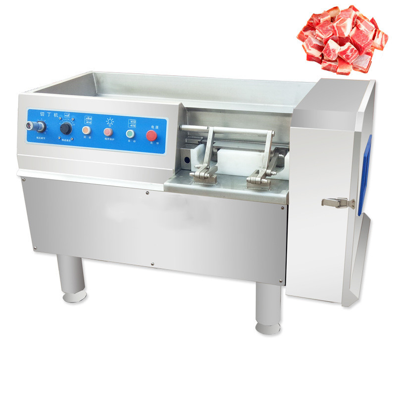 Fmd-400 Frozen Meat Dicing Machine