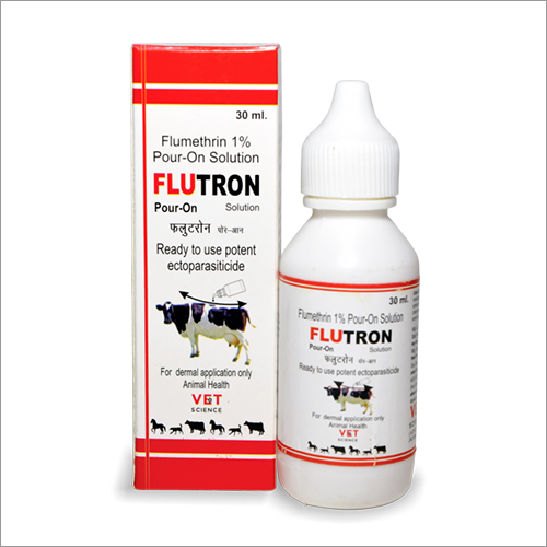 1% Flumethrine Pour On Veterinary Injectables