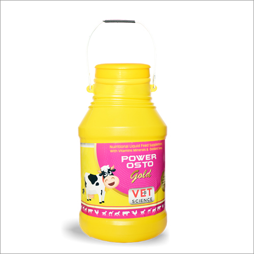 Liquid Calcium - Phosphorus - Vitamins - Minerals Suspension Application: Fodders
