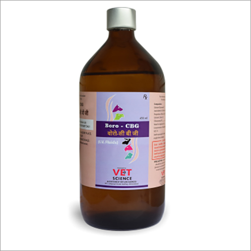 Calcium Gluconate I.P - Veterinary Injectable Liquid Solution | For Cattle, Goats, Horses, Pets, and Sheep, Calcium Supplement for Hypocalcemia Management, Enhanced Shelf Life Packaging
