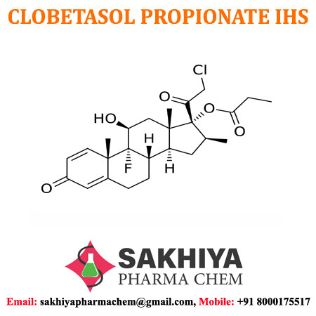 Clobetasol Boiling Point: 119