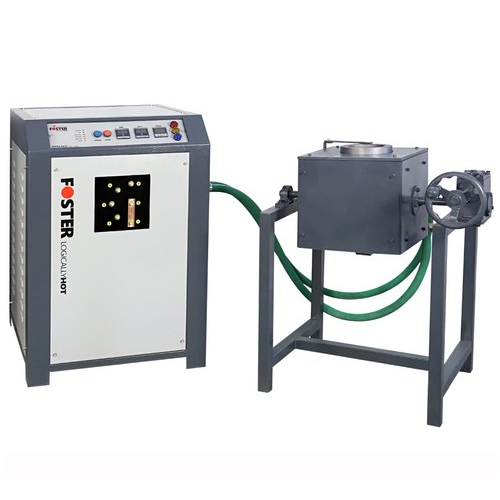 Copper Melting Furnace Induction Based