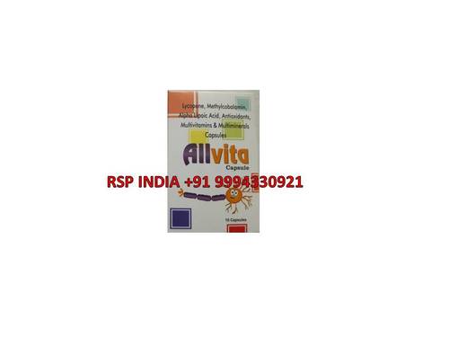 ALLVITA CAPSULES