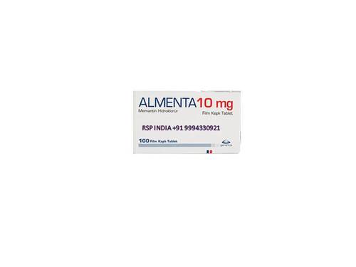 Almenta 10 Mg 100 Film Tablet