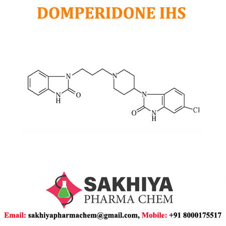 Domperidone Boiling Point: 119