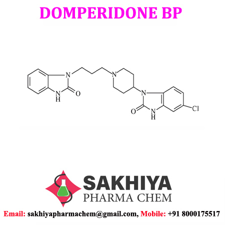 Domperidone Boiling Point: 119