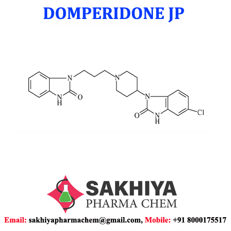 Domperidone Boiling Point: 119