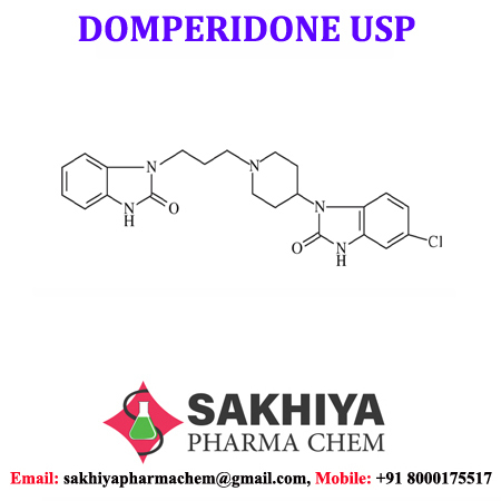 Domperidone Boiling Point: 119
