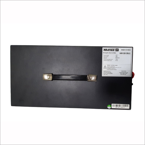 12 8V 120Ah Lithium Ion Battery Cabinet