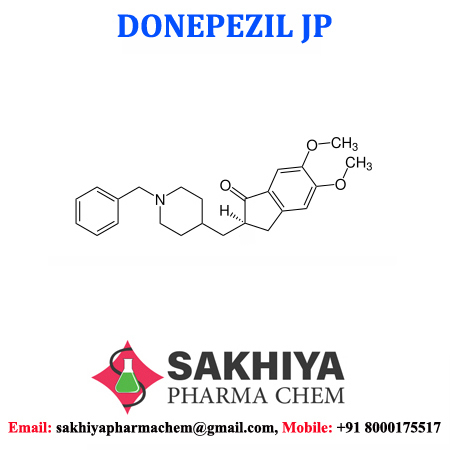 Donepezil Boiling Point: 121