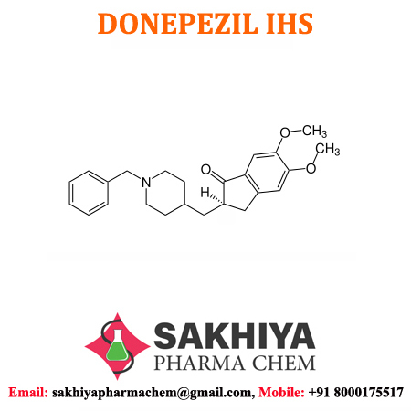Donepezil Boiling Point: 121