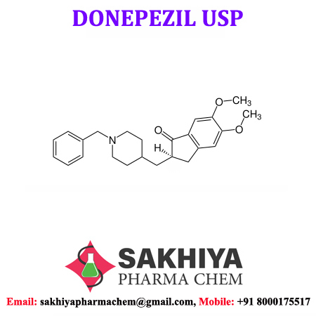 Donepezil Boiling Point: 121