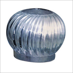 छत टरबाइन वेंटिलेटर