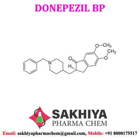 Donepezil Boiling Point: 121