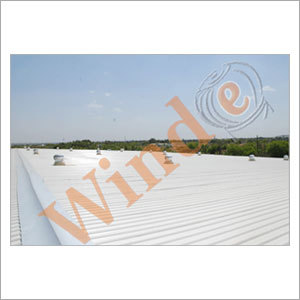 छत वेंटिलेशन सिस्टम