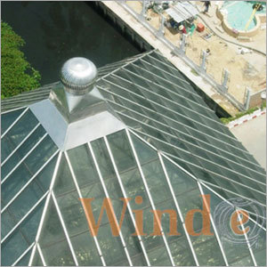 छत के वेंटिलेटर