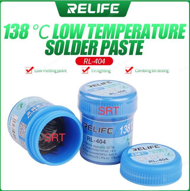 Relife -404 Solder Paste Ppd